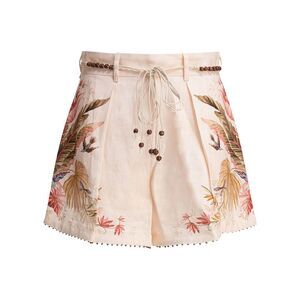 Zimmermann Women Ascension Tuck Short